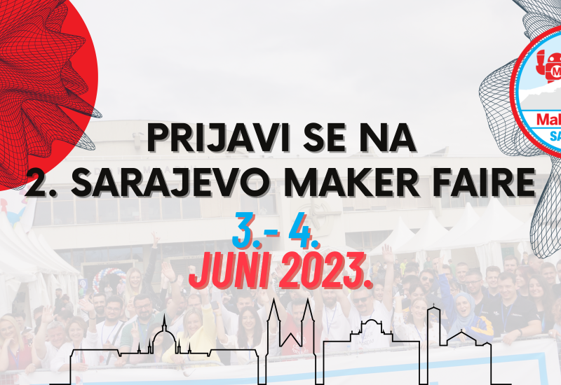  Najveći festival inovacija na svijetu uskoro u Sarajevu
